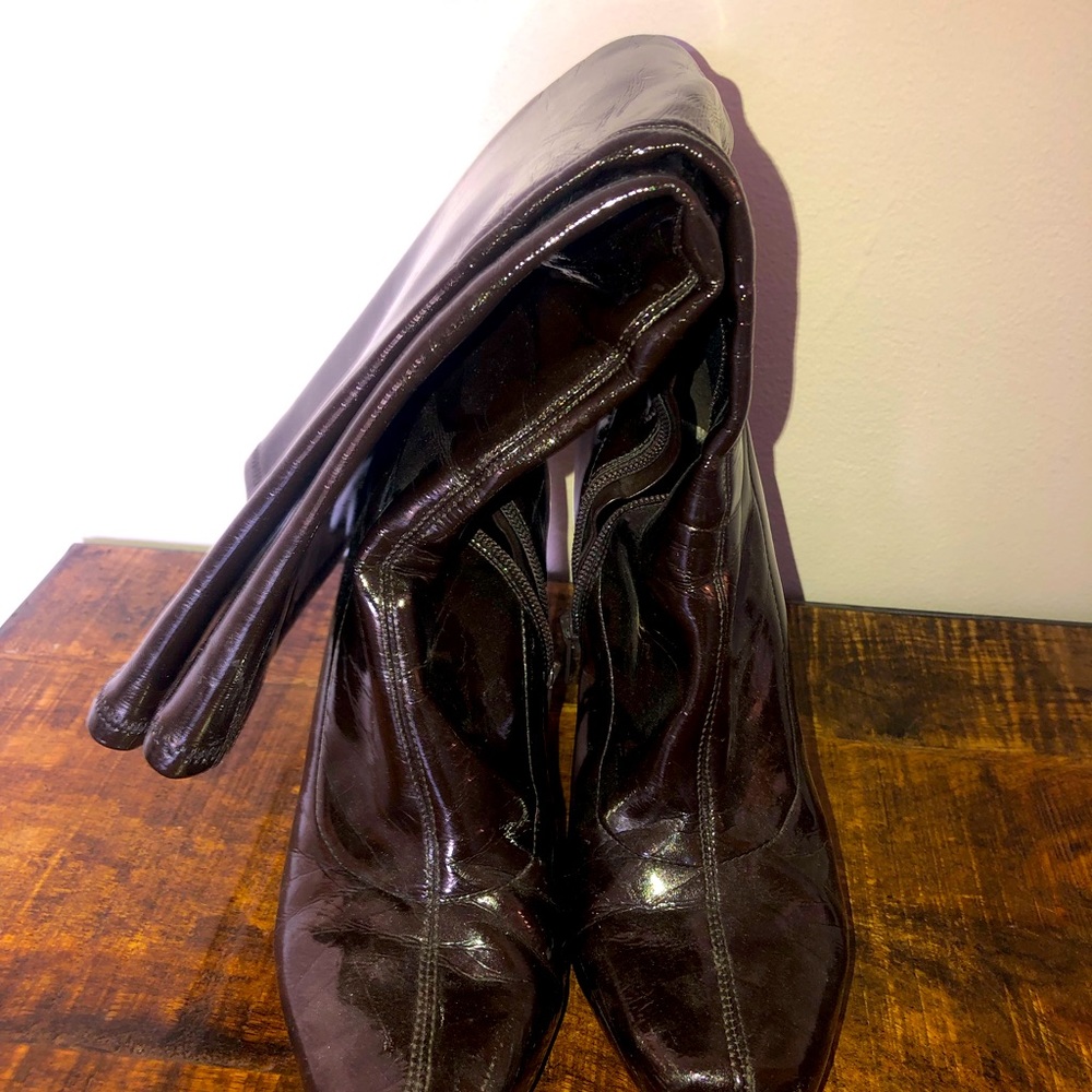 BCBGirls brown boots
